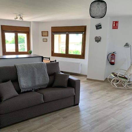 Marquina Rural Apartman Cubillo del Butron Kültér fotó