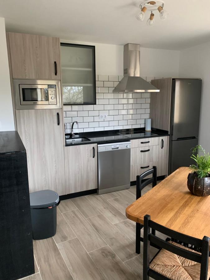 Marquina Rural Apartman Cubillo del Butron Kültér fotó
