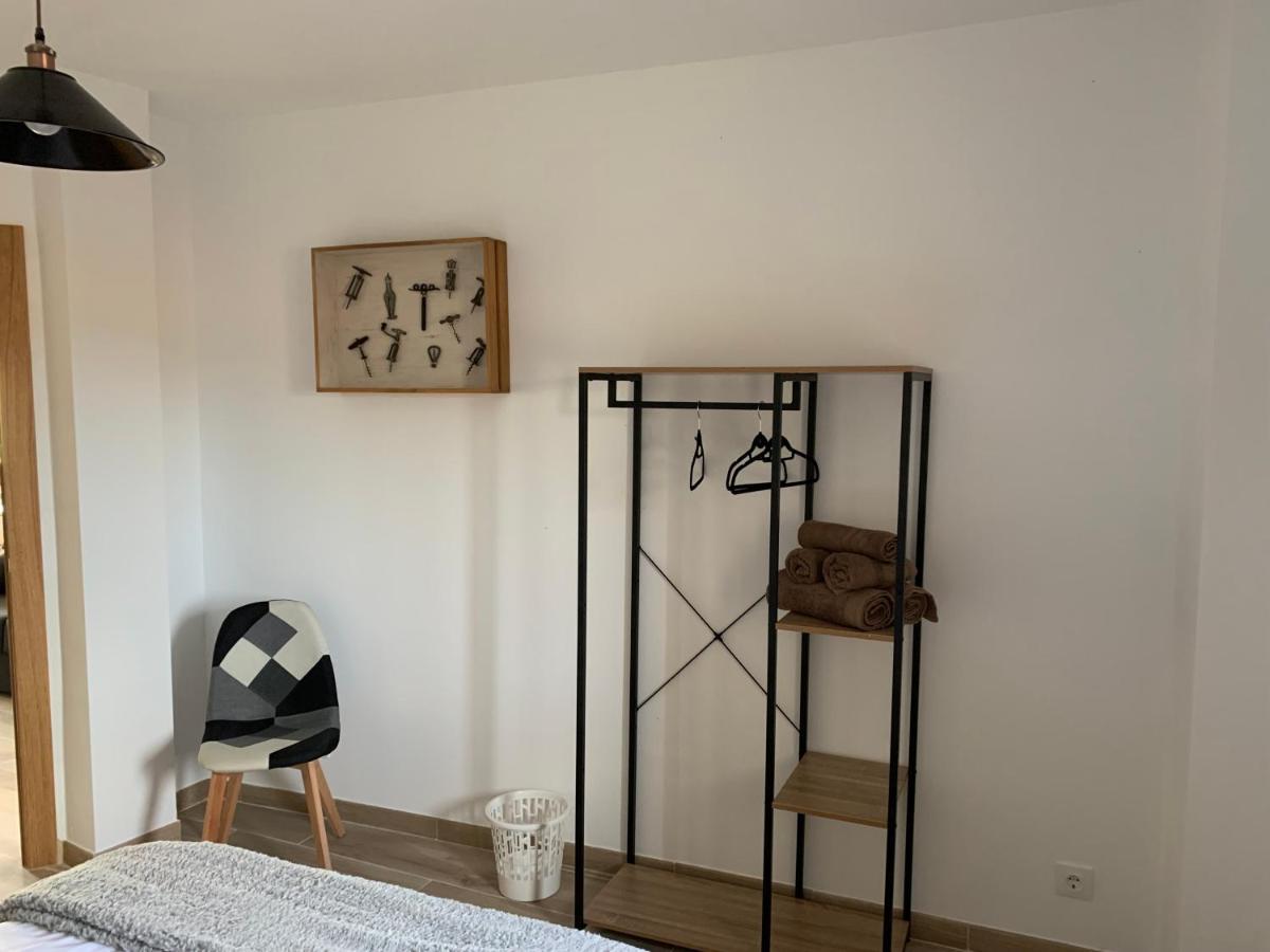 Marquina Rural Apartman Cubillo del Butron Kültér fotó