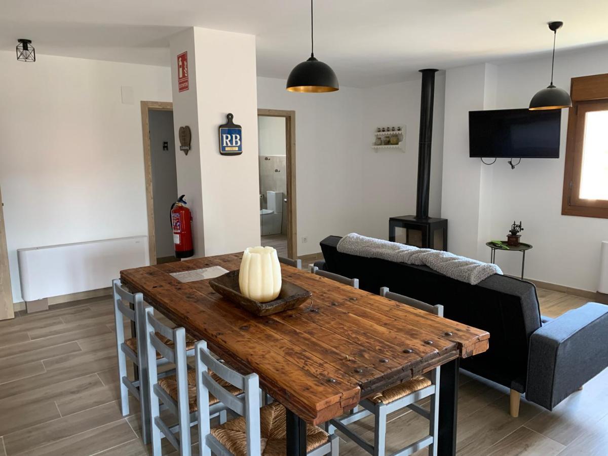 Marquina Rural Apartman Cubillo del Butron Kültér fotó