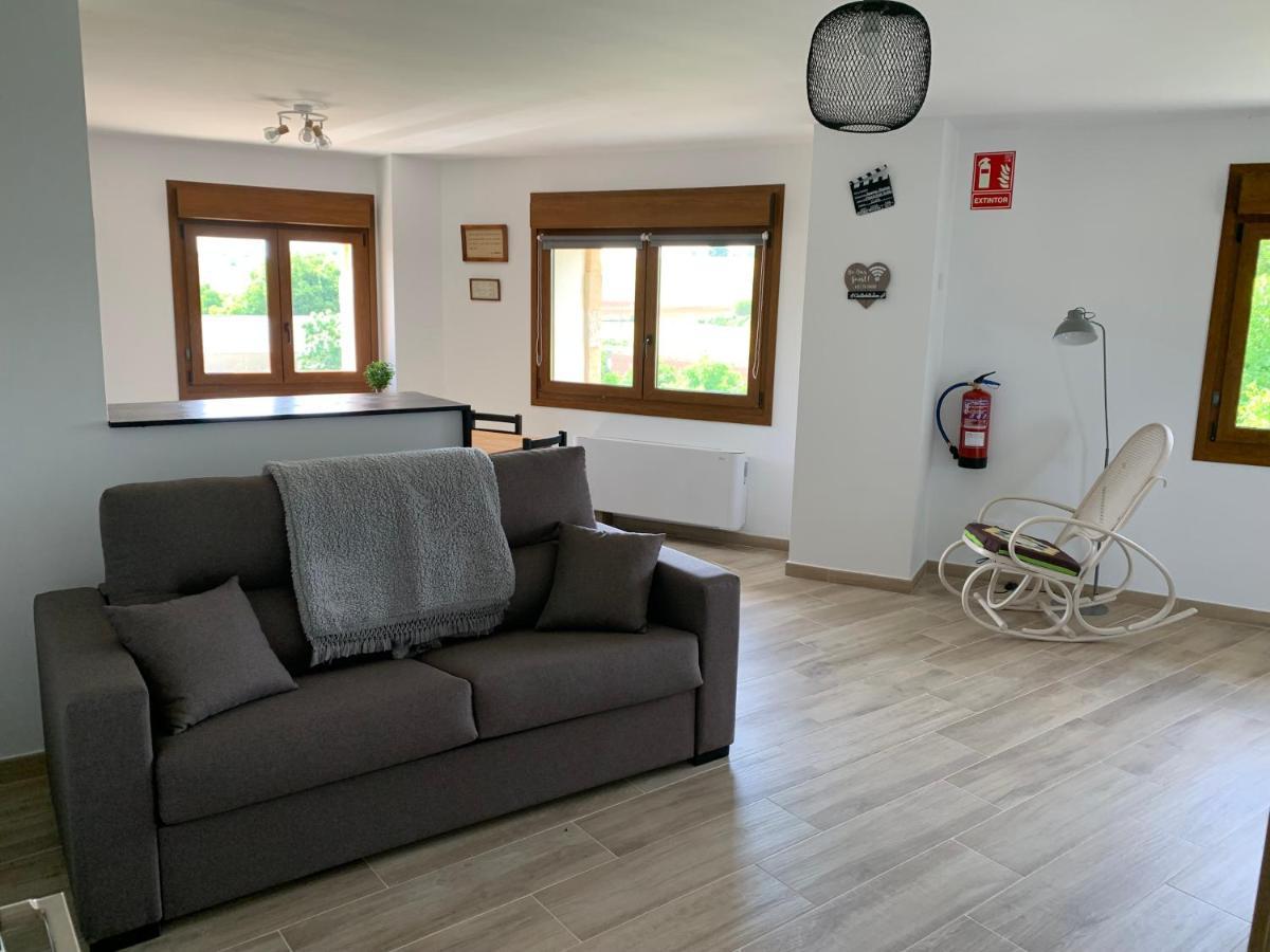 Marquina Rural Apartman Cubillo del Butron Kültér fotó