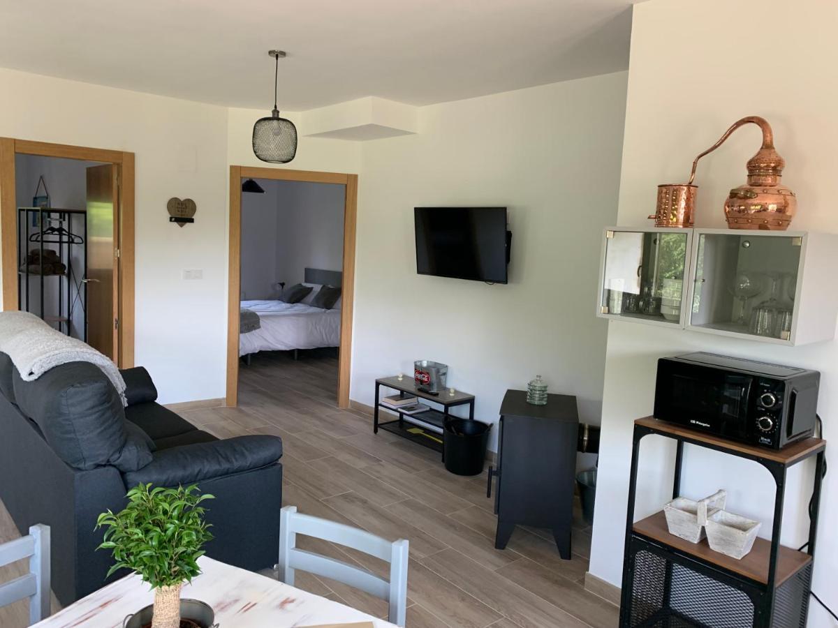 Marquina Rural Apartman Cubillo del Butron Kültér fotó