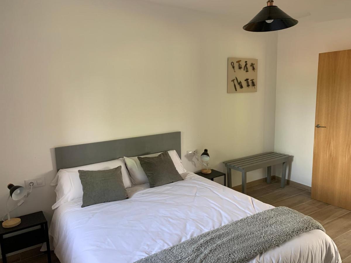 Marquina Rural Apartman Cubillo del Butron Kültér fotó