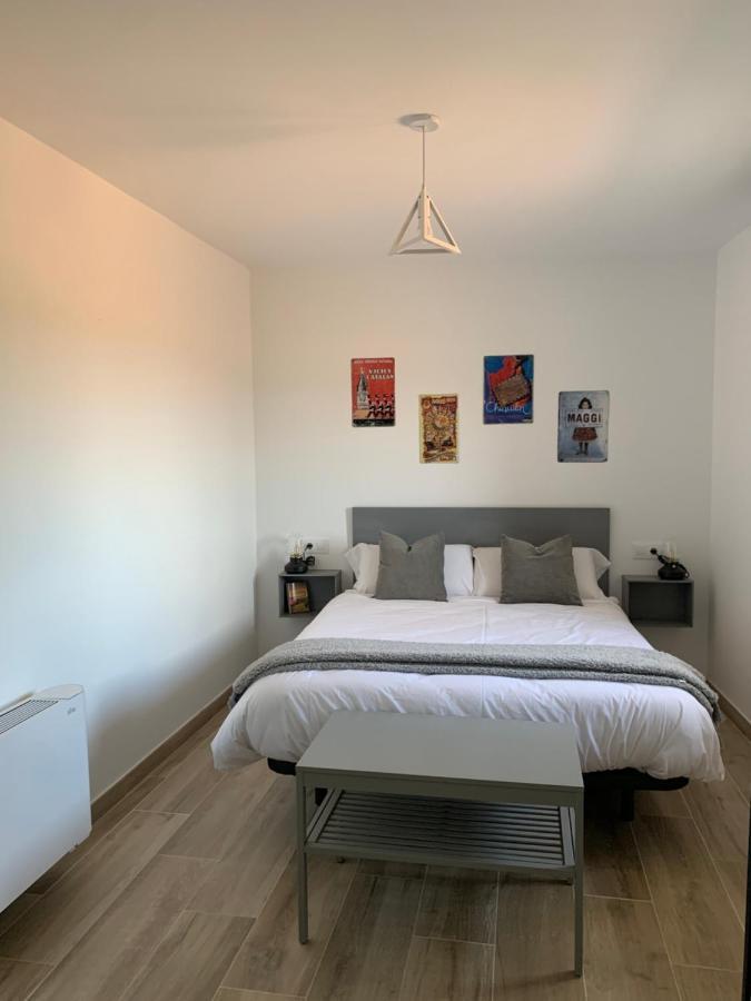 Marquina Rural Apartman Cubillo del Butron Kültér fotó