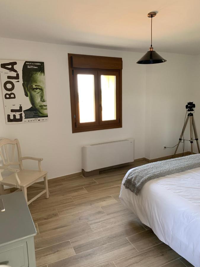 Marquina Rural Apartman Cubillo del Butron Kültér fotó