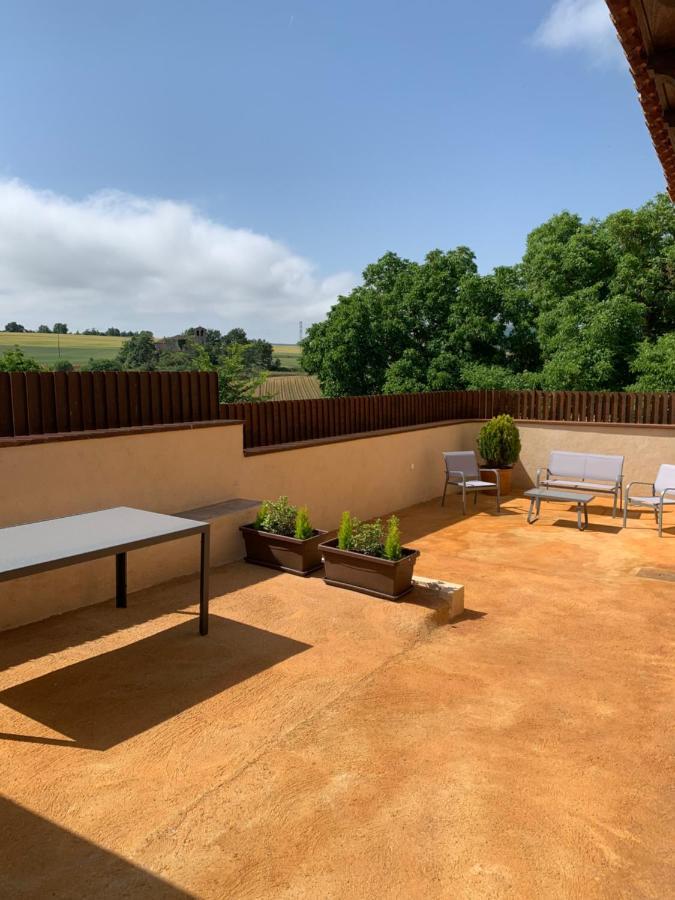 Marquina Rural Apartman Cubillo del Butron Kültér fotó