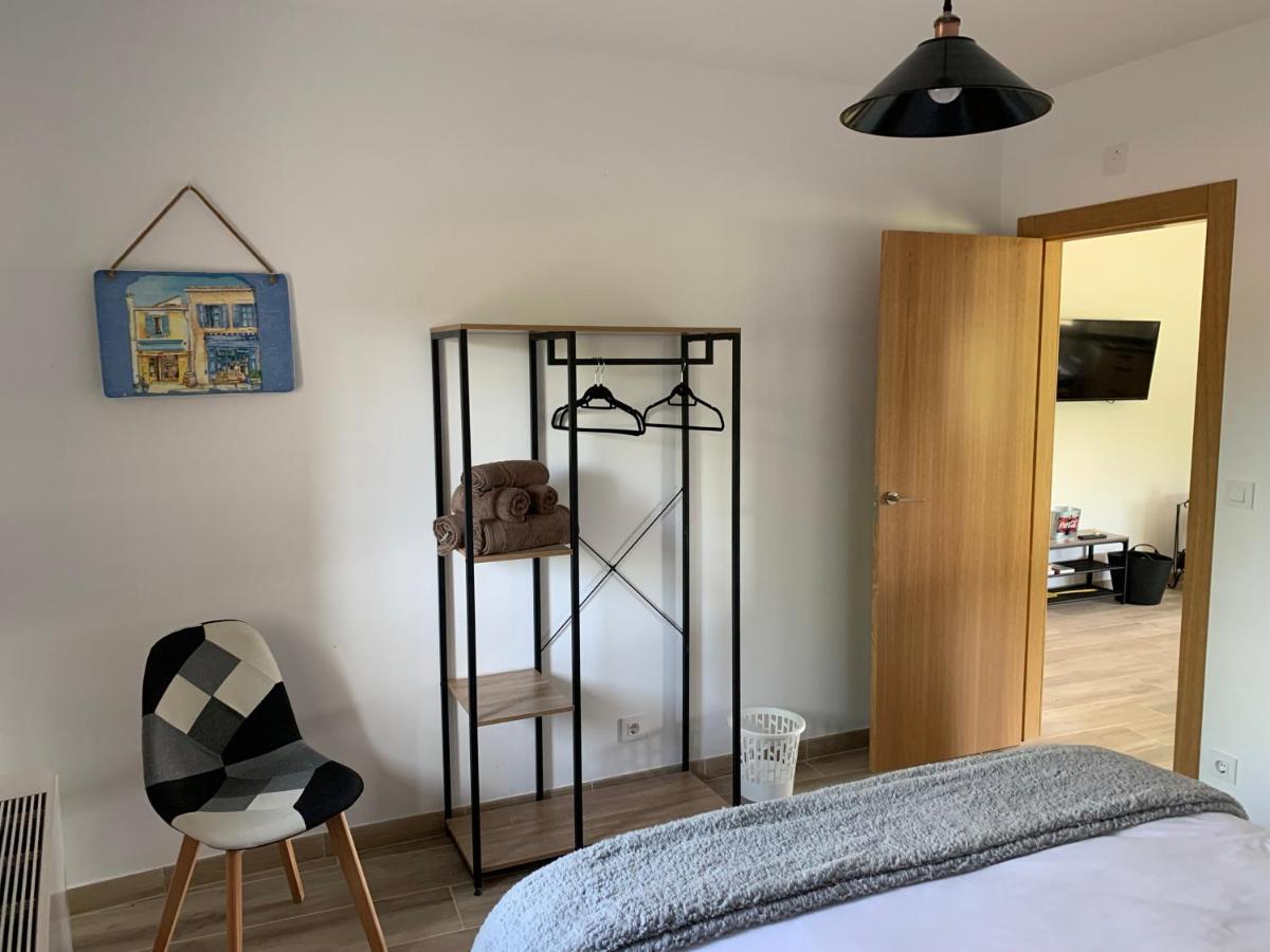 Marquina Rural Apartman Cubillo del Butron Kültér fotó
