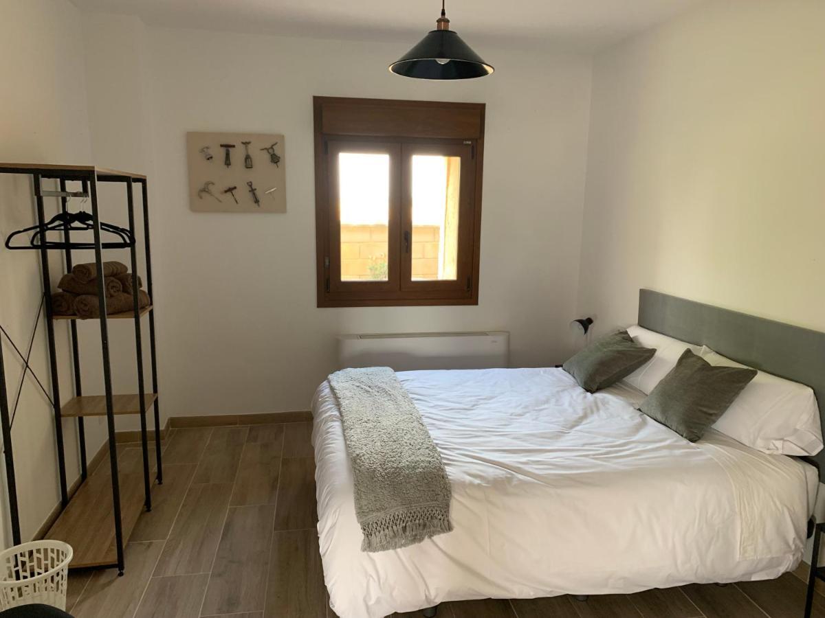 Marquina Rural Apartman Cubillo del Butron Kültér fotó