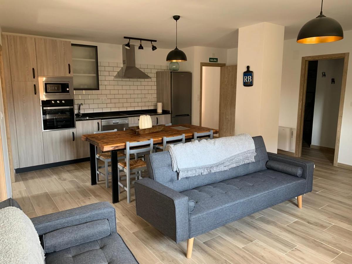Marquina Rural Apartman Cubillo del Butron Kültér fotó