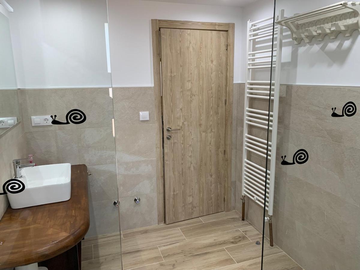 Marquina Rural Apartman Cubillo del Butron Kültér fotó
