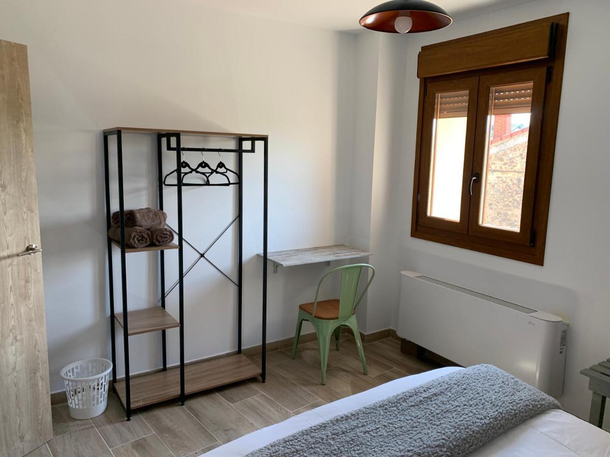 Marquina Rural Apartman Cubillo del Butron Kültér fotó