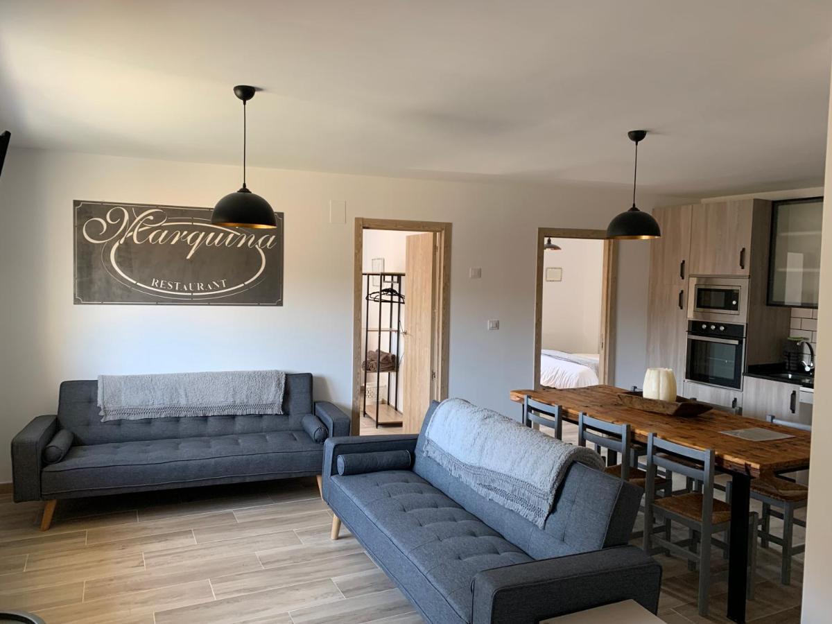 Marquina Rural Apartman Cubillo del Butron Kültér fotó