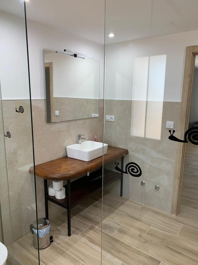 Marquina Rural Apartman Cubillo del Butron Kültér fotó