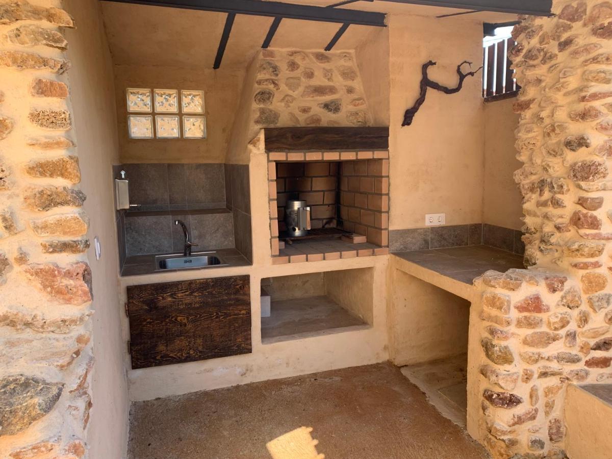 Marquina Rural Apartman Cubillo del Butron Kültér fotó